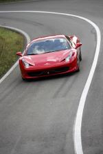 Ferrari 458 Italia 2009 года